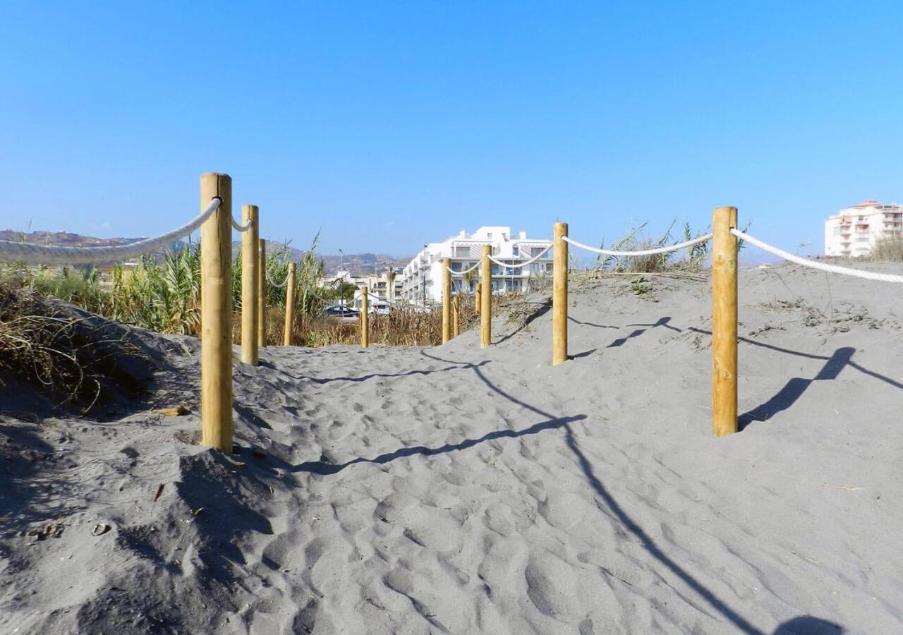 Panorama Beach - Apartamento Brisa Del Mar Torrox Zewnętrze zdjęcie